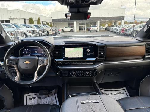 2024 Chevrolet Silverado 2500 High Country