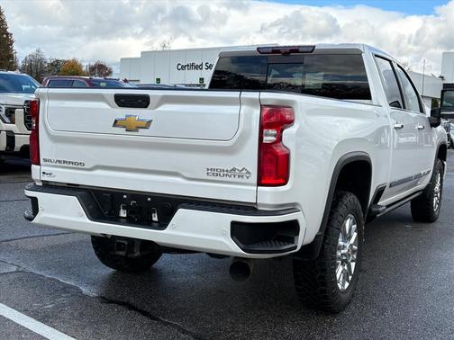 2024 Chevrolet Silverado 2500 High Country