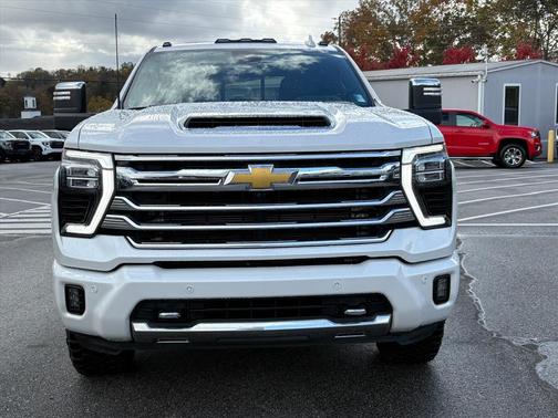 2024 Chevrolet Silverado 2500 High Country