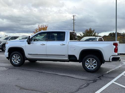 2024 Chevrolet Silverado 2500 High Country