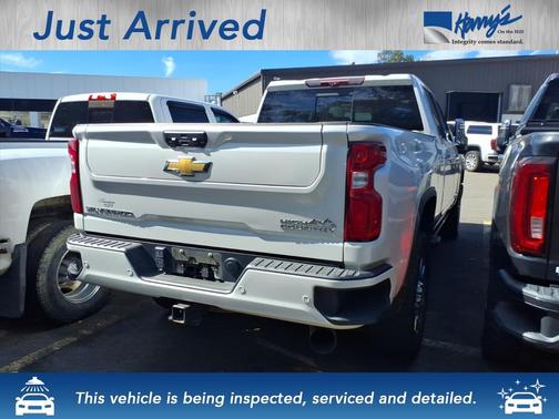 2024 Chevrolet Silverado 2500 High Country