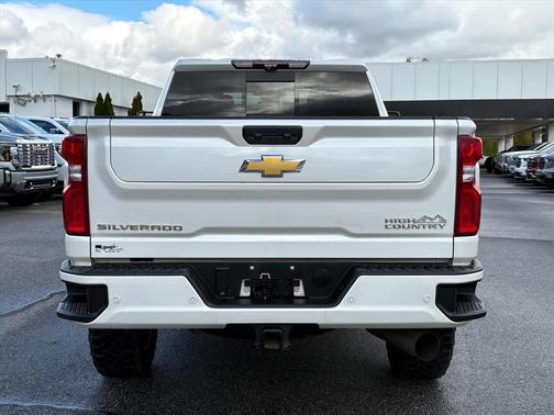 2024 Chevrolet Silverado 2500 High Country