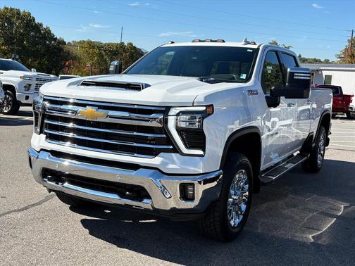 2024 Chevrolet Silverado 2500 LTZ