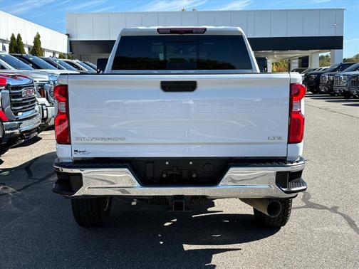 2024 Chevrolet Silverado 2500 LTZ