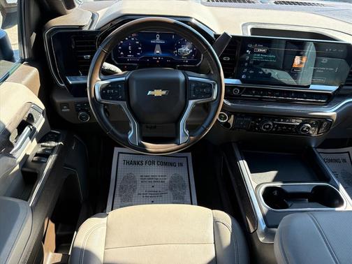 2024 Chevrolet Silverado 2500 LTZ