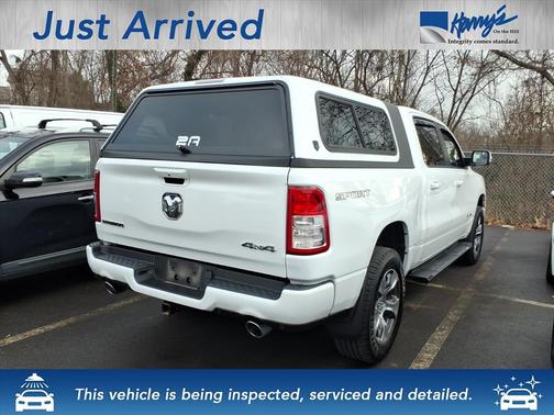 2022 RAM 1500 Big Horn/Lone Star