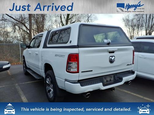 2022 RAM 1500 Big Horn/Lone Star