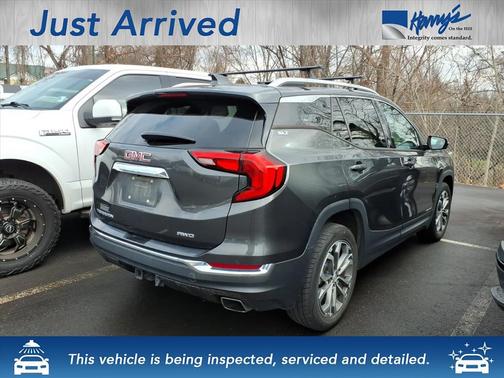 2018 GMC Terrain SLT