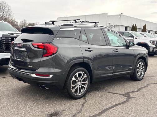 2018 GMC Terrain SLT