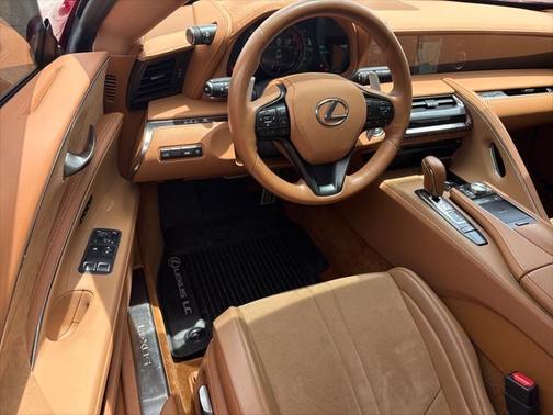 2018 Lexus LC 500 Base
