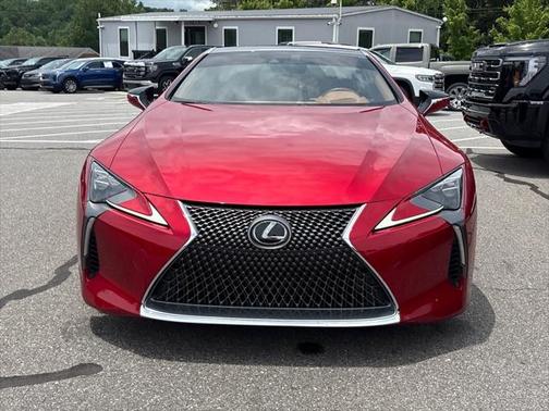 2018 Lexus LC 500 Base