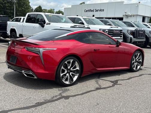 2018 Lexus LC 500 Base