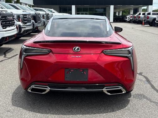 2018 Lexus LC 500 Base