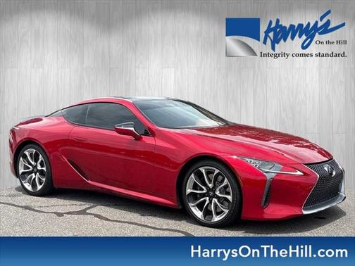 2018 Lexus LC 500 Base