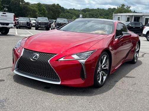2018 Lexus LC 500 Base