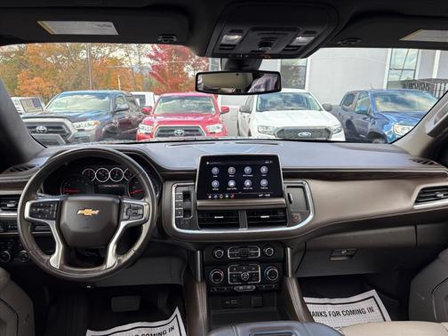 2021 Chevrolet Tahoe LT