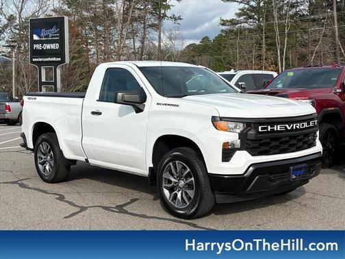 2024 Chevrolet Silverado 1500 WT