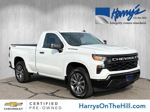 2024 Chevrolet Silverado 1500 WT