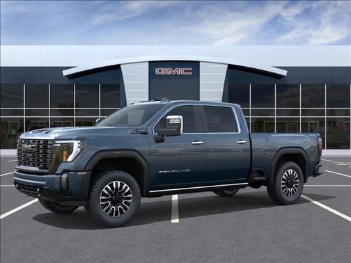 2026 GMC Sierra 2500 Denali Ultimate