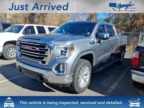 2019 GMC Sierra 1500 SLT