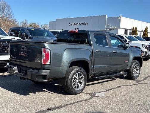 2015 GMC Canyon SLE