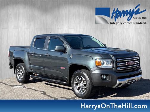 2015 GMC Canyon SLE