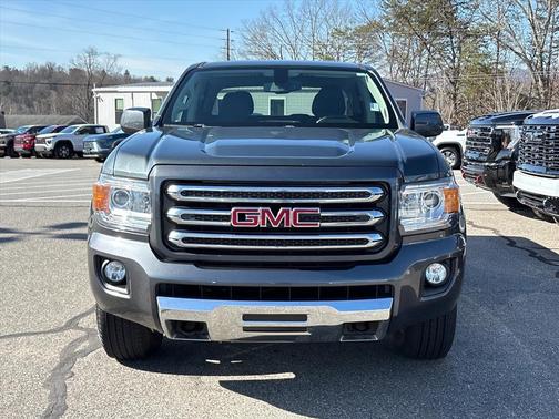 2015 GMC Canyon SLE