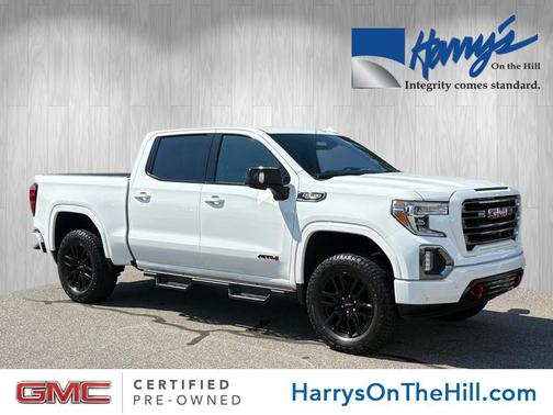 2020 GMC Sierra 1500 AT4