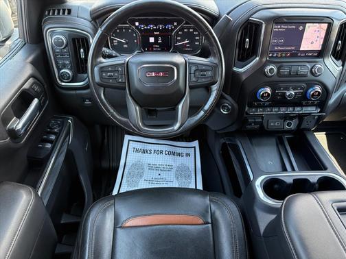 2020 GMC Sierra 1500 AT4