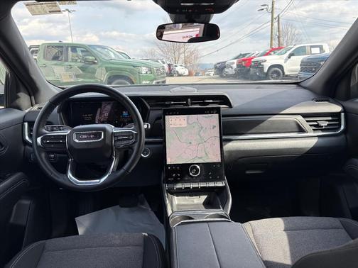 2025 GMC Terrain AWD Elevation