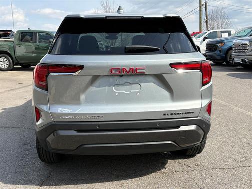 2025 GMC Terrain AWD Elevation