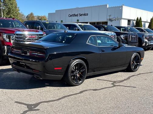 2023 Dodge Challenger GT