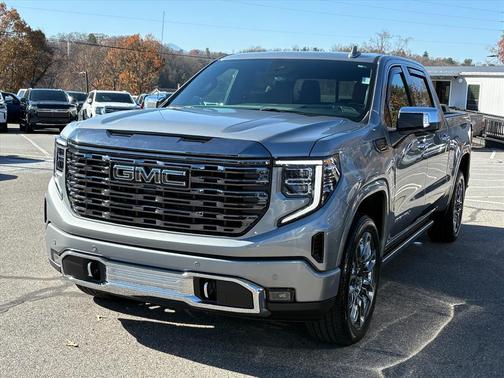 2024 GMC Sierra 1500 Denali Ultimate