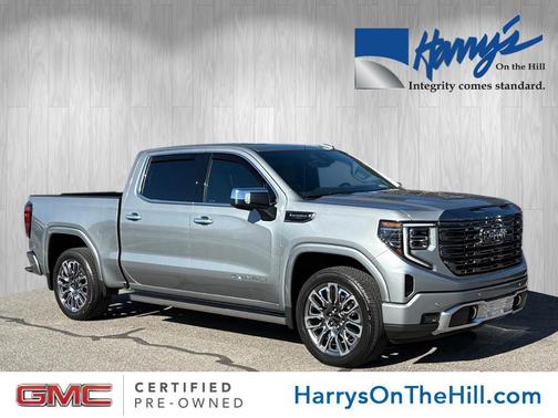 2024 GMC Sierra 1500 Denali Ultimate