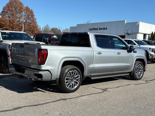 2024 GMC Sierra 1500 Denali Ultimate
