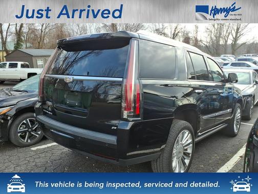 2019 Cadillac Escalade Platinum