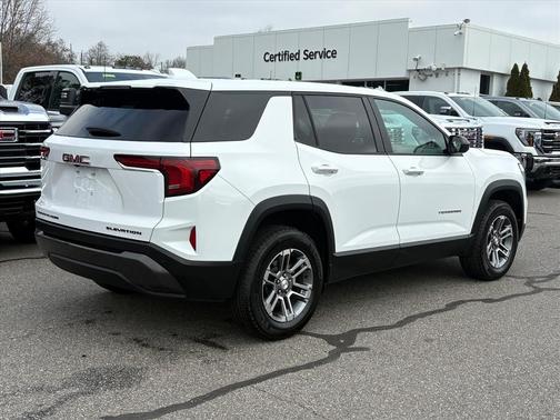 2025 GMC Terrain AWD Elevation