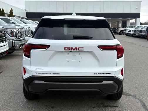 2025 GMC Terrain AWD Elevation
