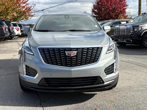 2024 Cadillac XT5 Luxury