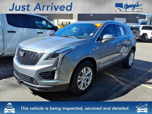 2024 Cadillac XT5 Luxury