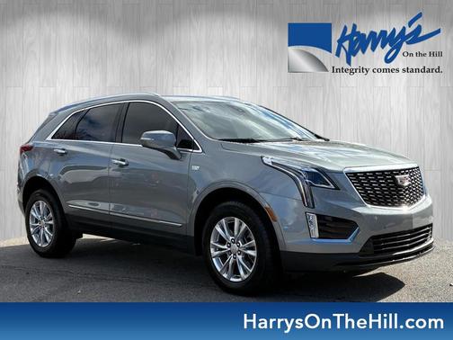 2024 Cadillac XT5 Luxury