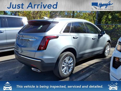 2024 Cadillac XT5 Luxury
