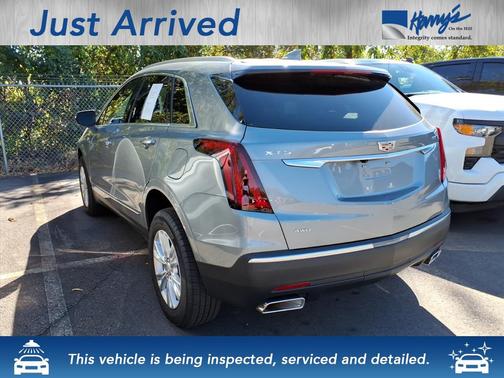 2024 Cadillac XT5 Luxury