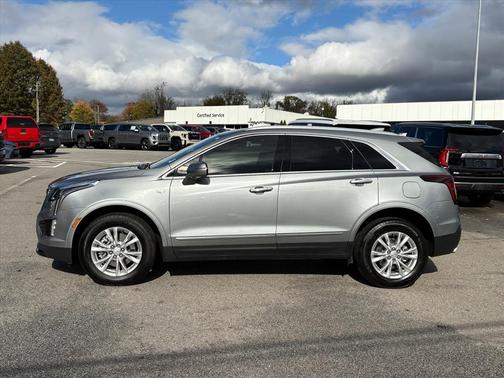 2024 Cadillac XT5 Luxury