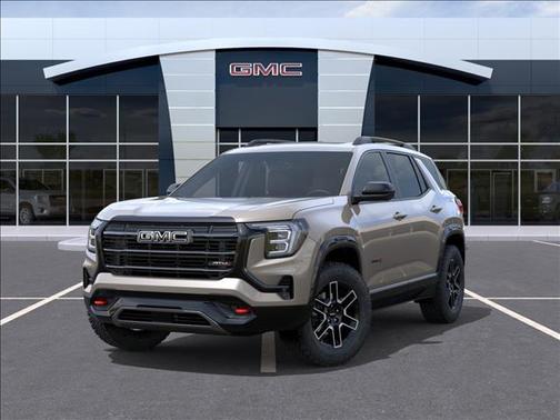 Riverstone Metallic 2026 GMC Terrain AT4