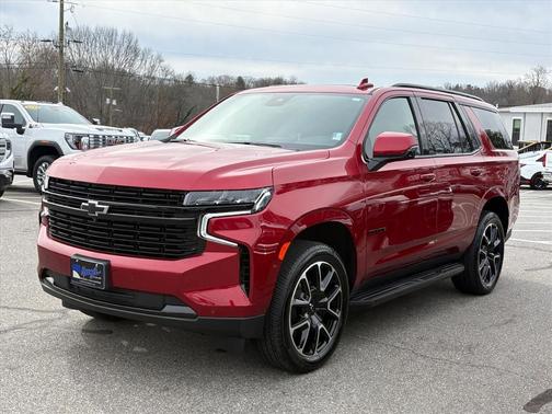 2024 Chevrolet Tahoe 4WD RST