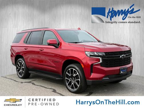 2024 Chevrolet Tahoe 4WD RST