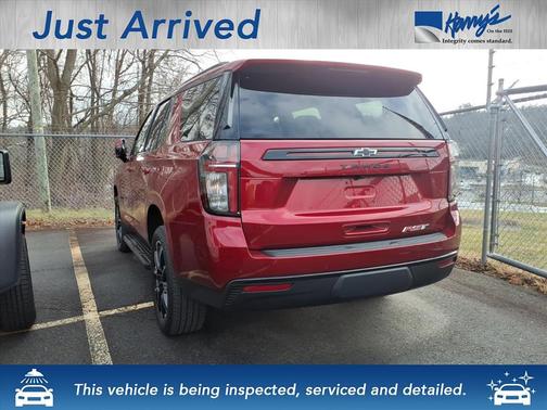 2024 Chevrolet Tahoe RST