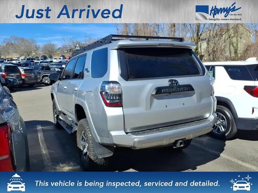 2023 Toyota 4Runner TRD Off Road Premium