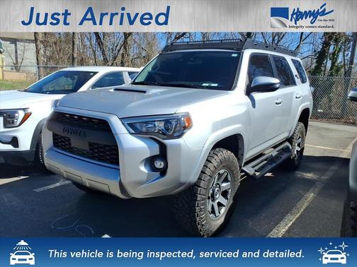 2023 Toyota 4Runner TRD Off Road Premium